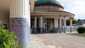 Hotel acceptant les chiens