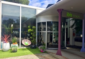 Hotel acceptant les chiens