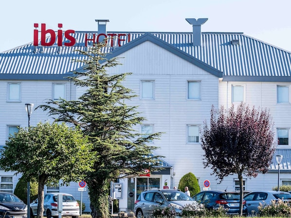 ibis Vesoul accepte les chiens à Vesoul