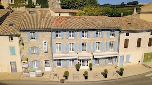 Hotel acceptant les chiens