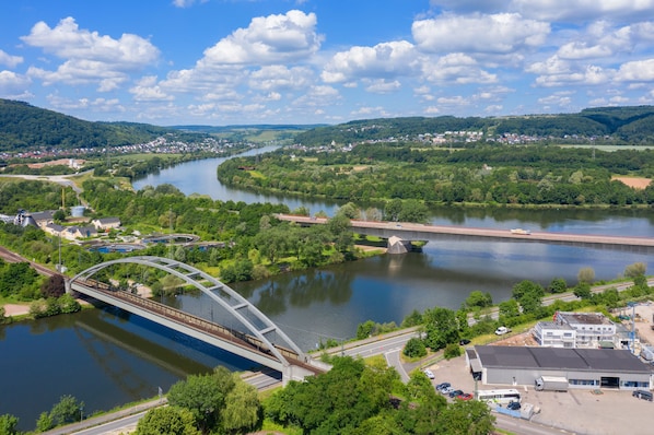 Park Hotel accepte les chiens à Konz