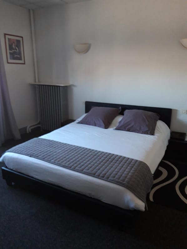 Hotel le royal accepte les chiens à Chaumont