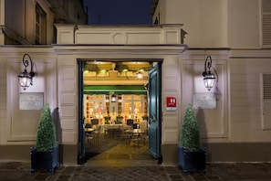 Hotel acceptant les chiens