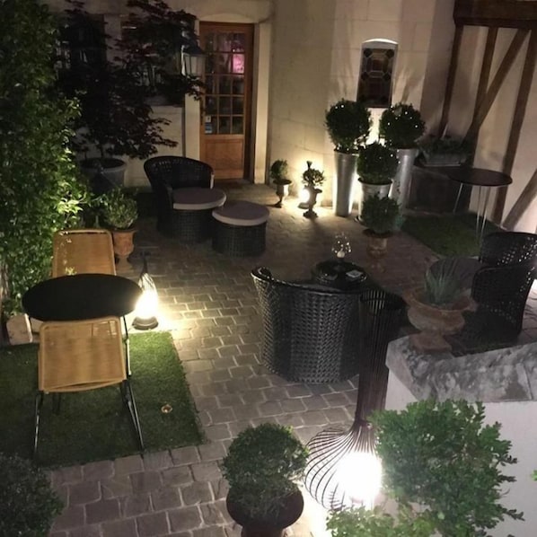 Hôtel Saint-Pierre accepte les chiens à Saumur