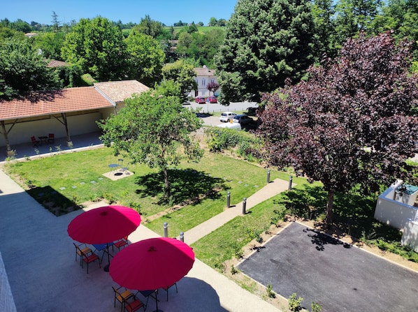 PREMIERE PIERRE accepte les chiens à Verdelais