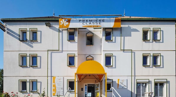 Hotel Première Classe Cergy Saint Christophe accepte les chiens à Cergy