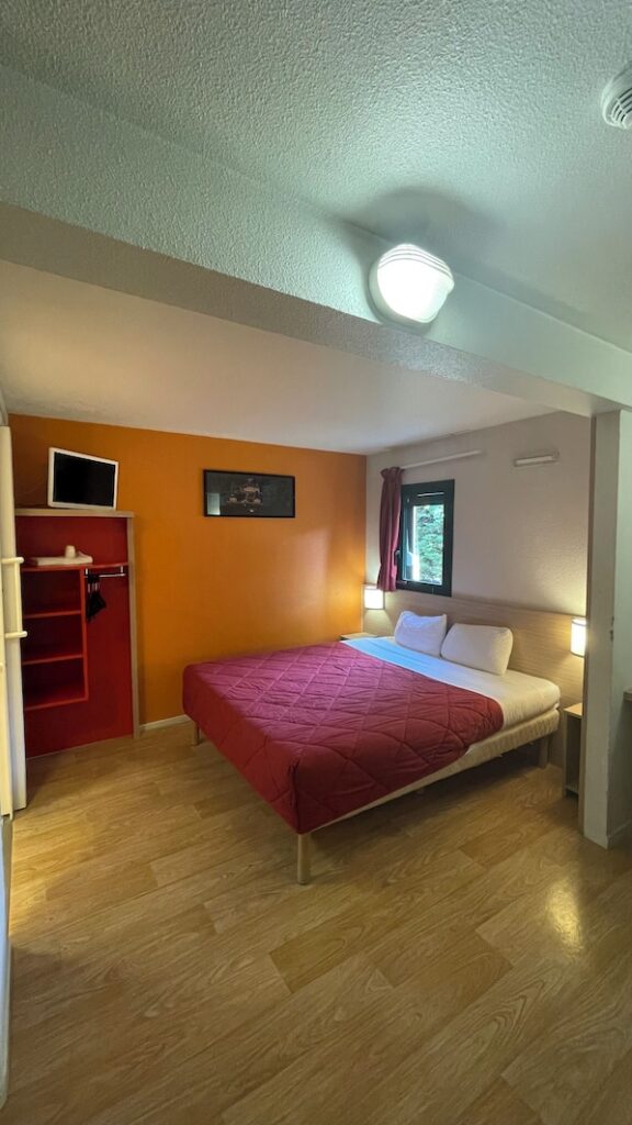 Premiere Classe Orléans Ouest - La Chapelle Saint Mesmin accepte les chiens à La Chapelle-Saint-Mesmin