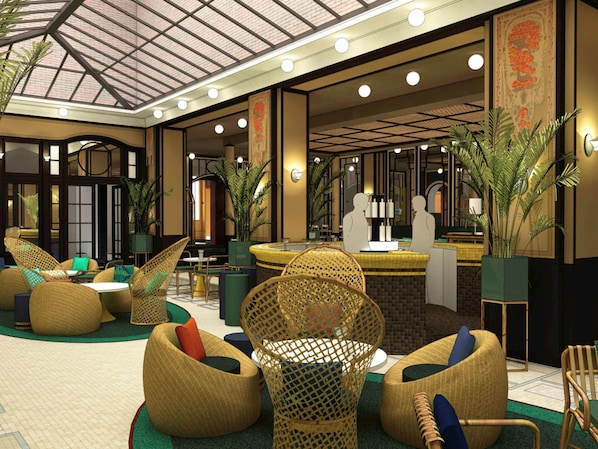 Hôtel L'Échiquier Opéra Paris - MGallery accepte les chiens à Paris