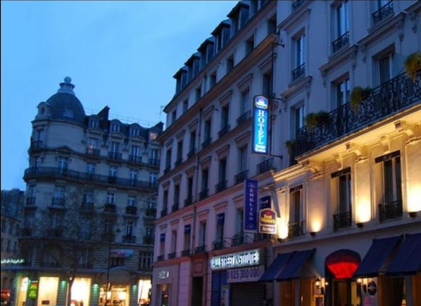 Best Western Empire Elysees accepte les chiens à Paris