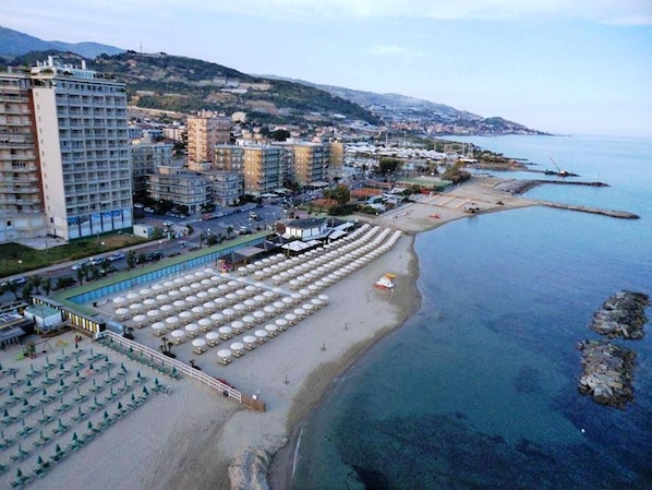 Hotel Jean Marie accepte les chiens à Taggia