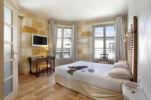 La Tour Intendance accepte les chiens à Bordeaux