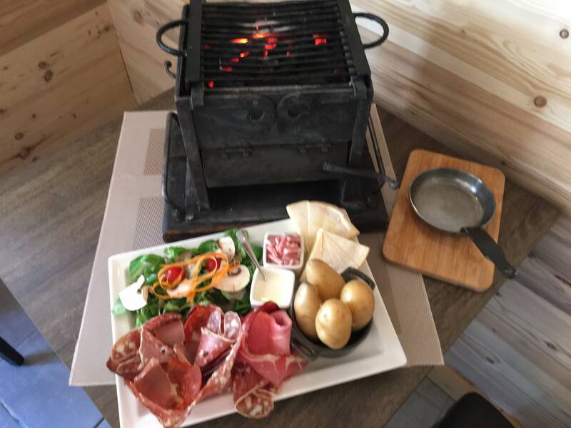 Le Petit Charbon de Bois accepte les chiens à Les 2 Alpes