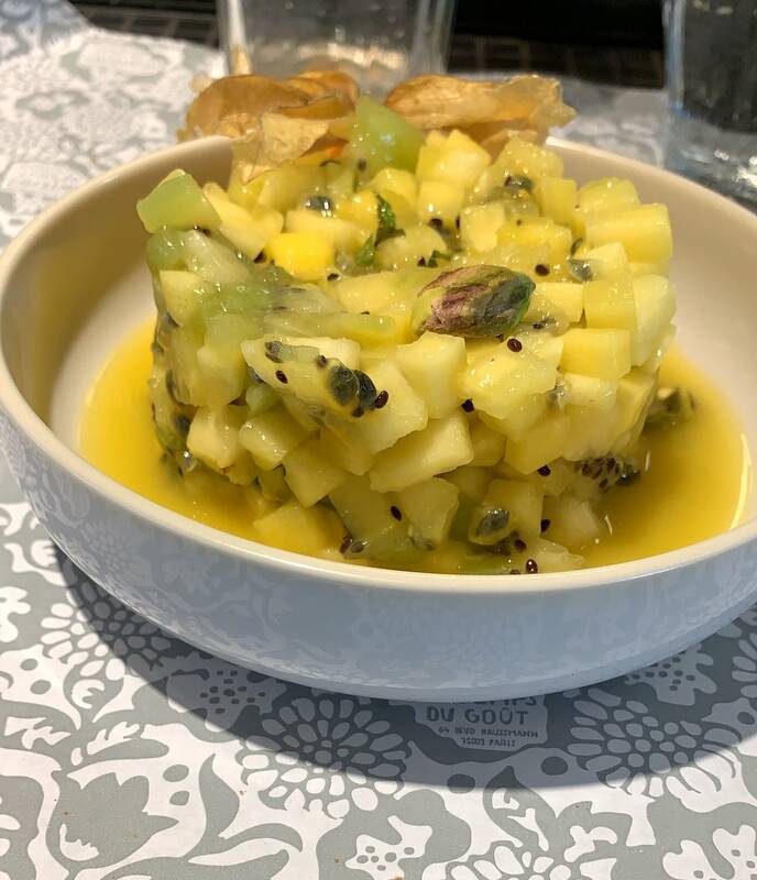 Printemps du Goût Supernature accepte les chiens à Paris