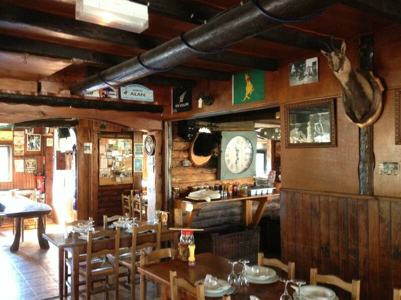 Chez Loulou - Refuge des Chasseurs accepte les chiens à Gerde