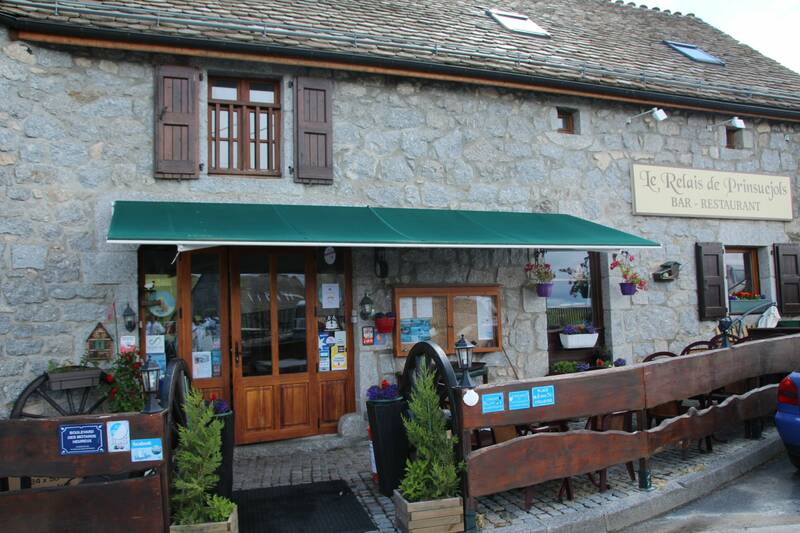 Le Relais de Prinsuejols accepte les chiens à Prinsuéjols