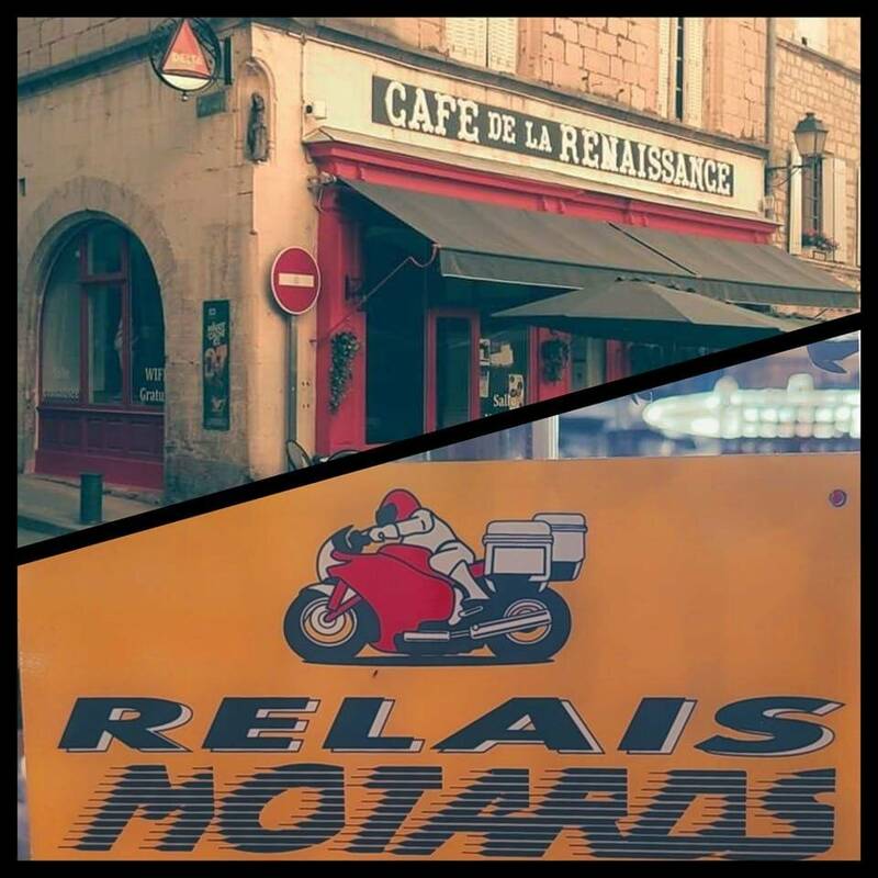 Café La Renaissance accepte les chiens à Saint-Amour