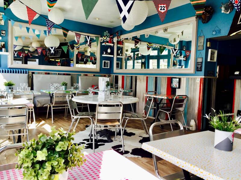 Les Lionceaux accepte les chiens à Tours