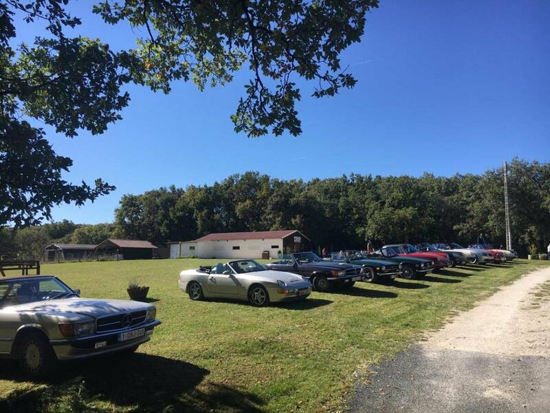 La Ferme Auberge D'esparnol accepte les chiens à Montfaucon