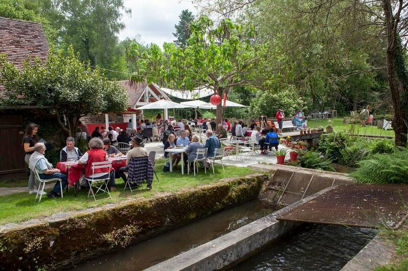 Domaine du Moulin Authier accepte les chiens à Coussac Bonneval