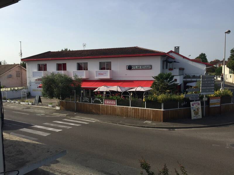 Rest in Born Parentis-en-Born accepte les chiens à Parentis-en-Born