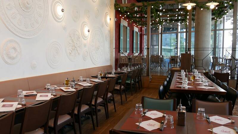 Fabioli Villeurbanne accepte les chiens à Villeurbanne