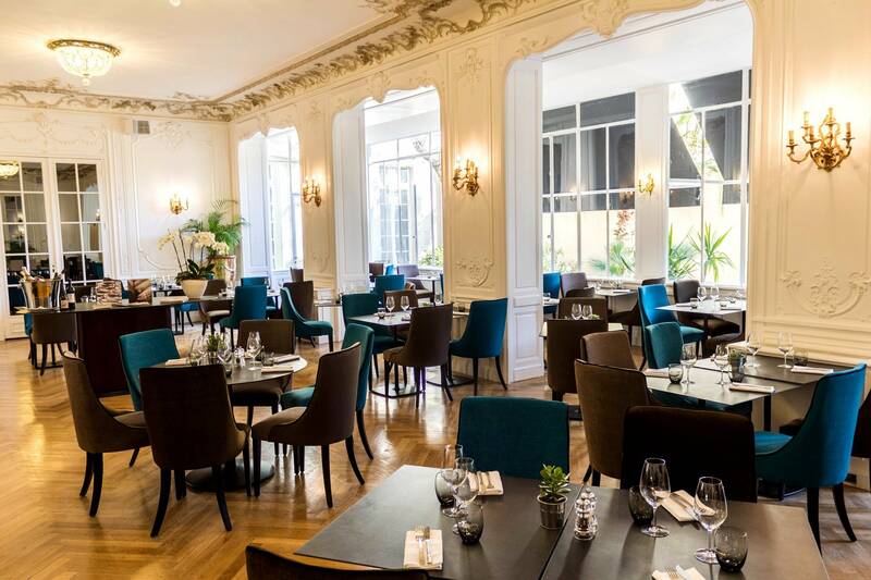 La Closerie accepte les chiens à Montpellier