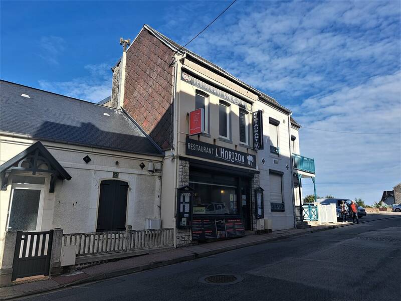 L'Horizon accepte les chiens à Ault