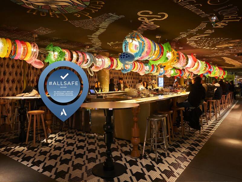 Mama Restaurant Lyon accepte les chiens à Lyon