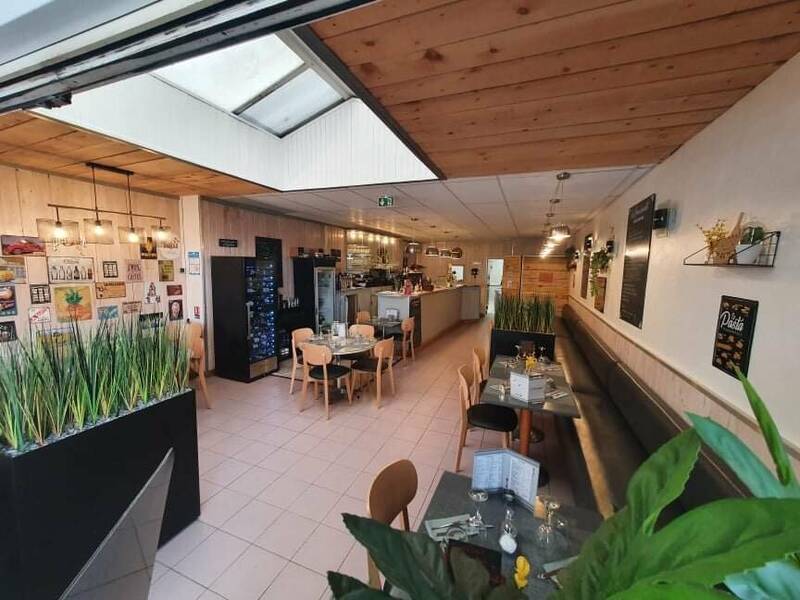 La Bonne Fourchette Royan accepte les chiens à Royan