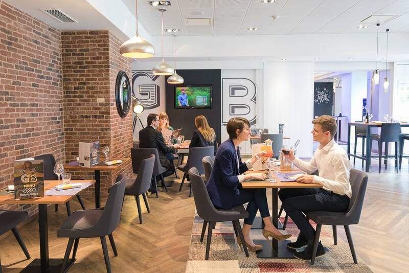 Gourmet Bar Grenoble accepte les chiens à Grenoble