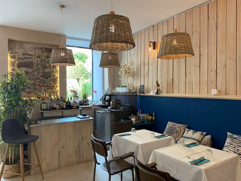 Restaurant La clé des Songes accepte les chiens à Pierrefeu-du-Var