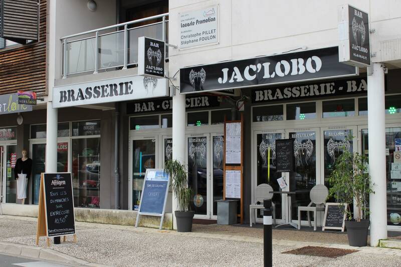 Jac'Lobo accepte les chiens à Rochefort