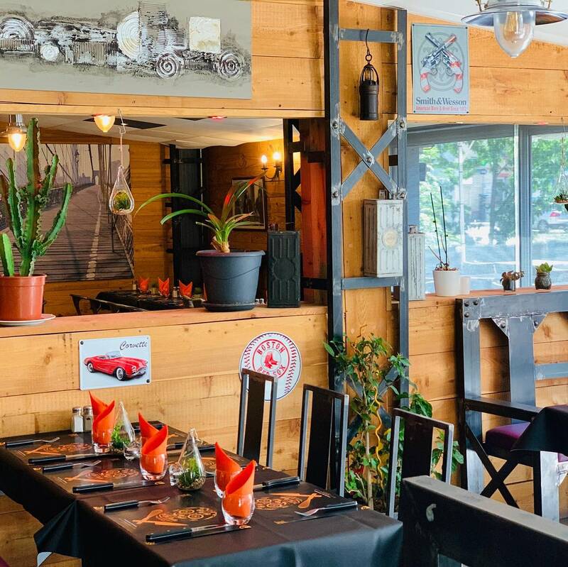 A Vos Papilles accepte les chiens à Briançon