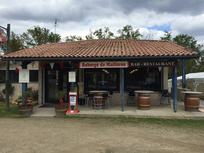 Auberge de Maillères accepte les chiens à Maillères