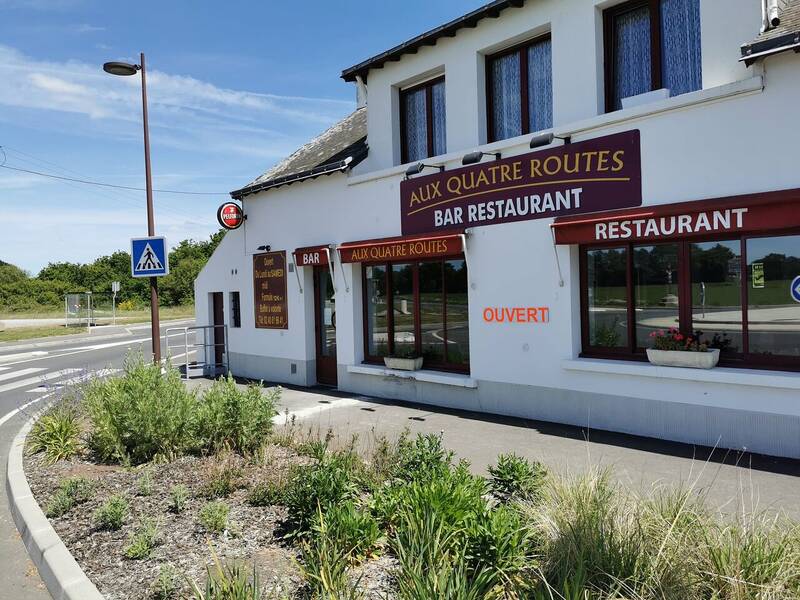 Aux Quatre Routes accepte les chiens à Saint-Lyphard