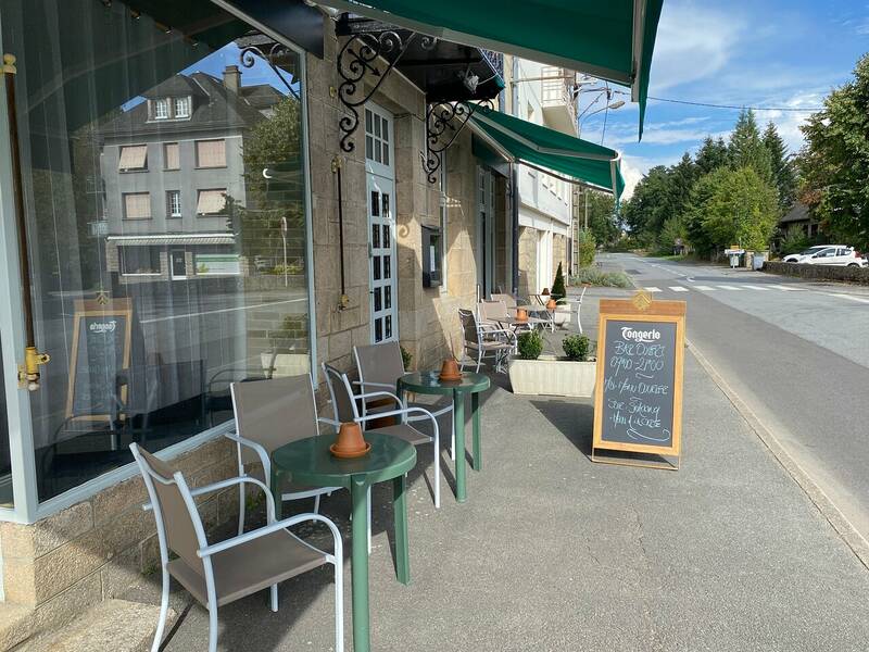 Le Scallion accepte les chiens à Egletons