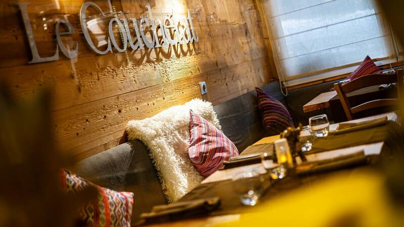 Le Couchetat accepte les chiens à La Bresse