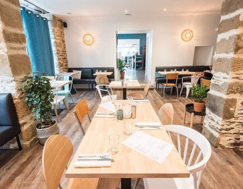 Bonbourg accepte les chiens à Nantes