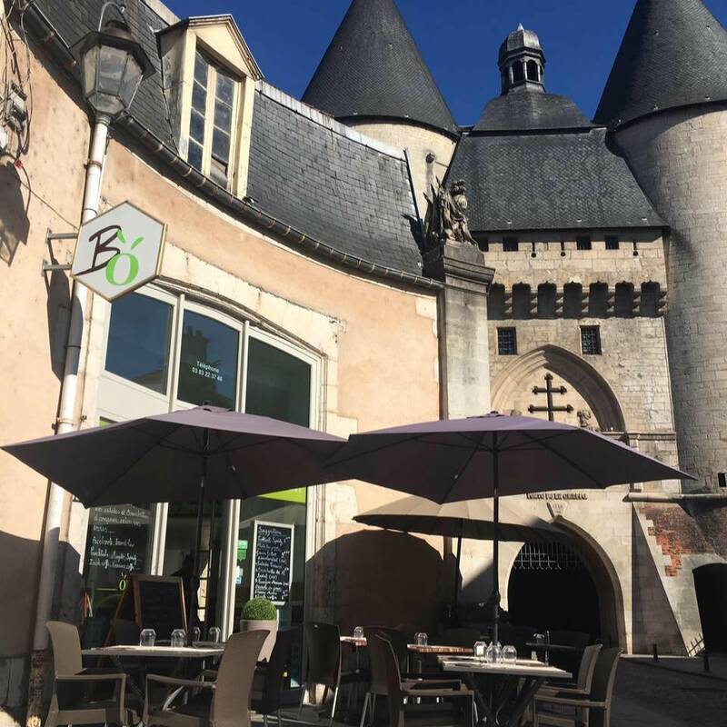 Brend'Oliv accepte les chiens à Nancy