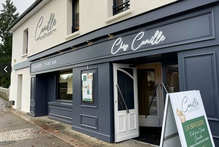 Chez Camille accepte les chiens à Cesson-Sevigne