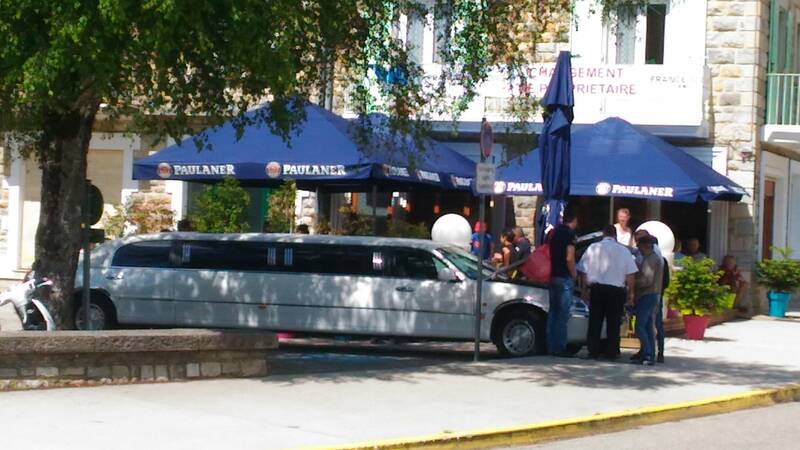 Côté Terrasse accepte les chiens à La Chapelle-en-Vercors