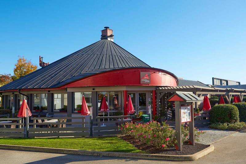 Courtepaille accepte les chiens à Beaune