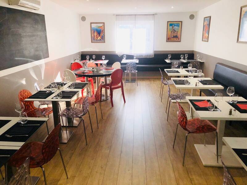 Restaurant dans le Milles accepte les chiens à Les Milles