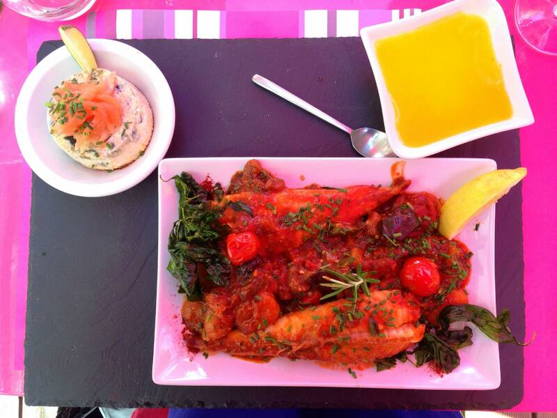 Cocotte Chérie - Restaurant du Chavril accepte les chiens à Sainte-Foy-les-Lyon