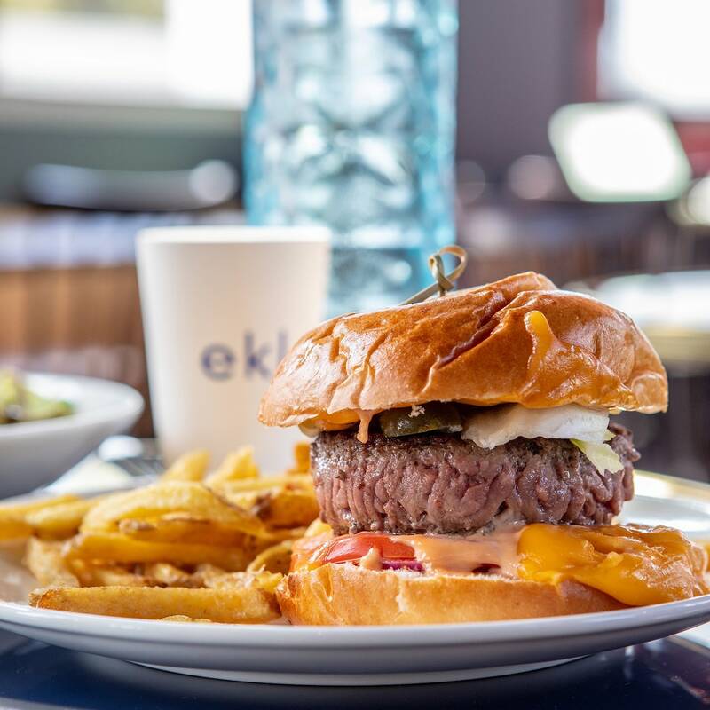 Restaurant Eklo Bordeaux Bastide accepte les chiens à Bordeaux