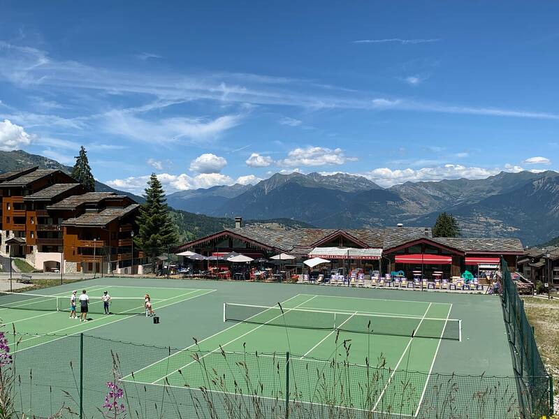 Restaurant Chalet Du Mottet accepte les chiens à Valmorel