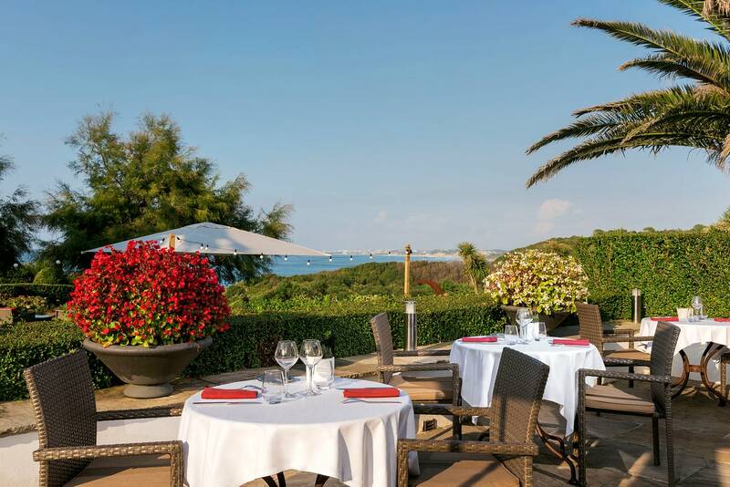 Restaurant Ilura accepte les chiens à Saint-Jean-de-Luz