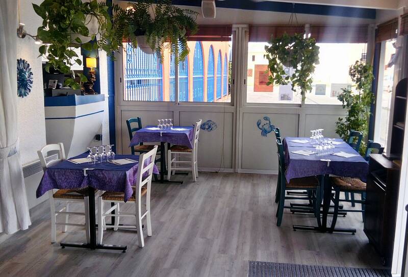 Le Bistrot des Copains accepte les chiens à Port Leucate