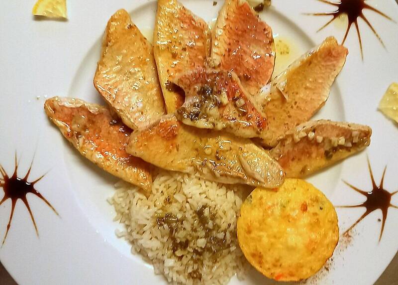 Restaurant La Croix Blanche accepte les chiens à Saint-Amans-Soult