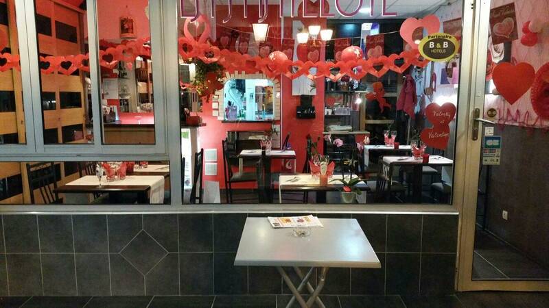 La Matelote accepte les chiens à Port-de-Bouc